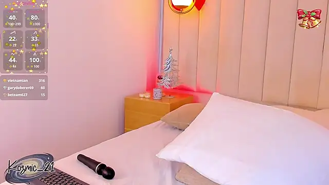 kosmic_Angel's cam snapshot