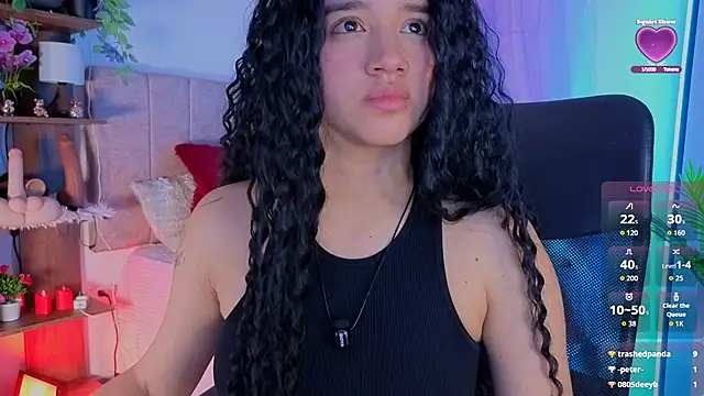 emilyrouxe's cam snapshot