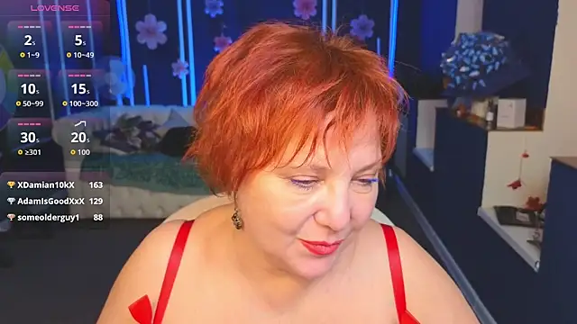 Kira_Kenett's cam snapshot