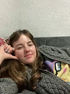 Lady_woman's cam snapshot