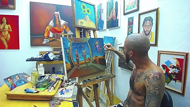 color_beat17 live sex cam