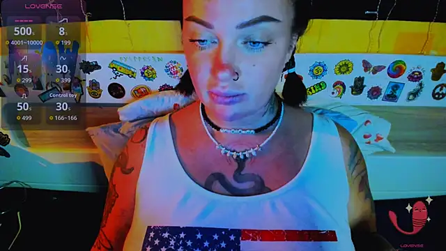 EllieOz's cam snapshot