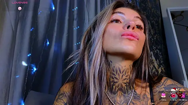 tattooedBabyy's cam snapshot