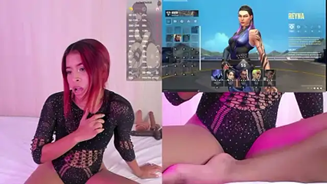 XimenaReid's cam snapshot