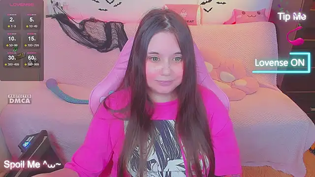 Lolisuccub's cam snapshot