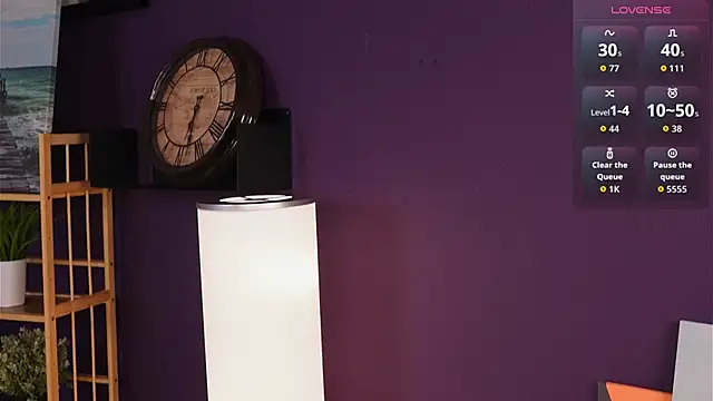 OpheliaSalotti's cam snapshot