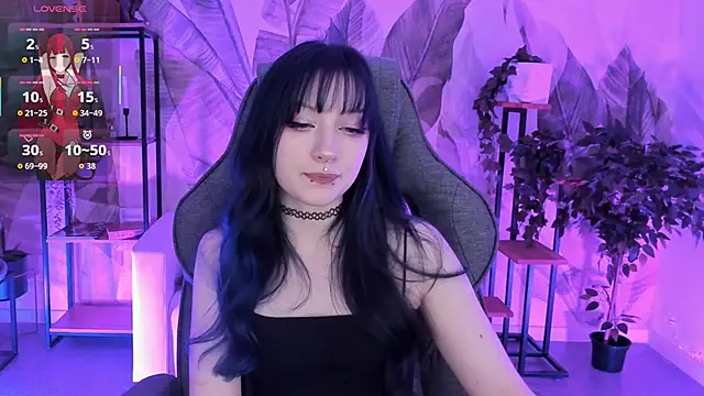 LiliLuna live sex cam