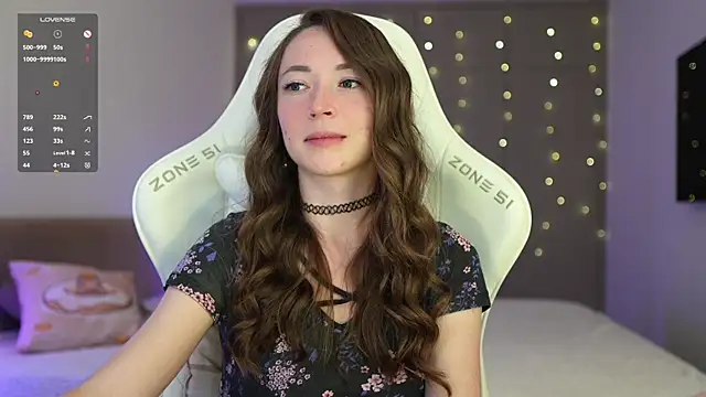 moleculegirl's cam snapshot