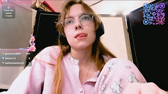 LouettaTornese's cam snapshot