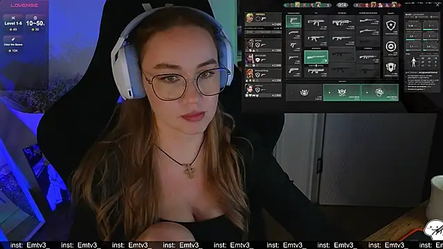 Emili1- live sex cam