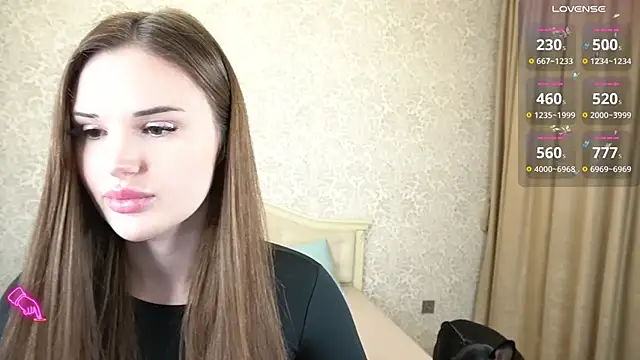 CrystalBlissi's cam snapshot