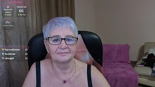 Sandra_Snowflake's cam snapshot