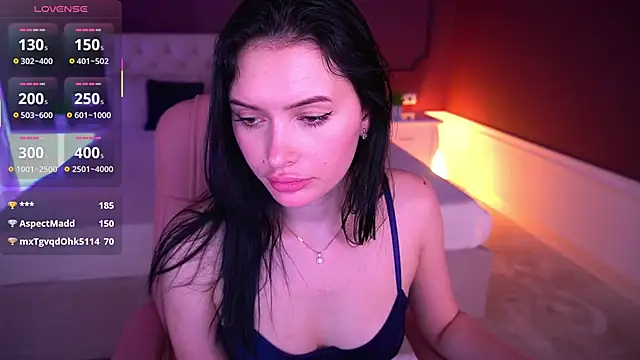 MilaSecrett's cam snapshot