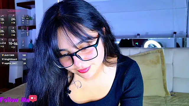 scarlleth_'s cam snapshot