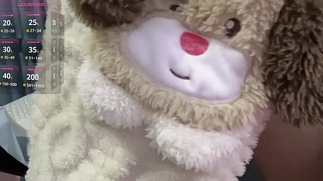 Momo-999's cam snapshot