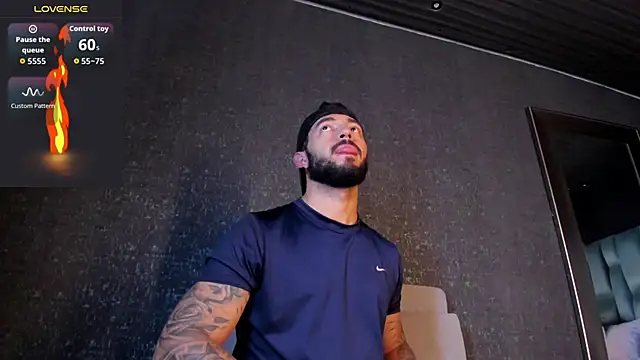 MarkWalker__ live sex cam