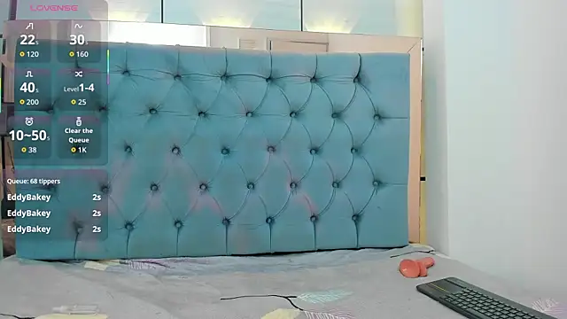 pocahontas_pow's cam snapshot