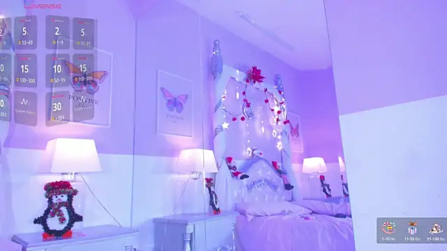 BellaBlazze's cam snapshot