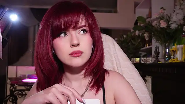 Chriss_Fox's cam snapshot