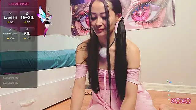 Milly__Foxy's cam snapshot