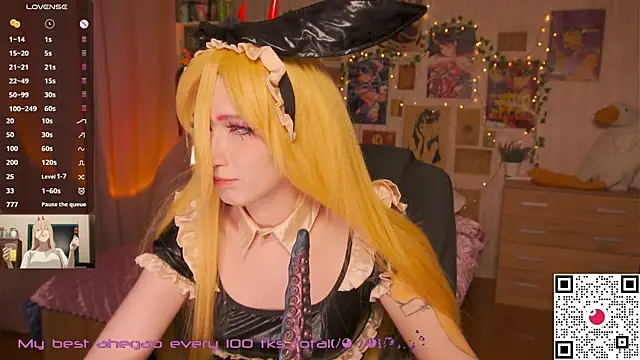 koshkasenpai live sex cam