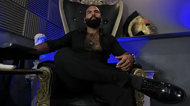 BeardAndrew's cam snapshot