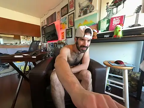 Pupscritch's cam snapshot