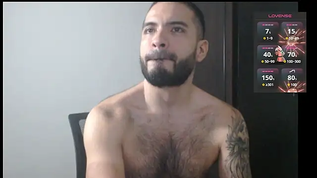 DwayneLamar's cam snapshot