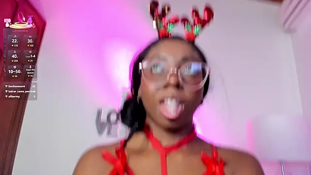 alejandra-cortes's cam snapshot