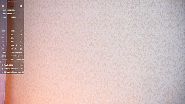 VernellArey's cam snapshot