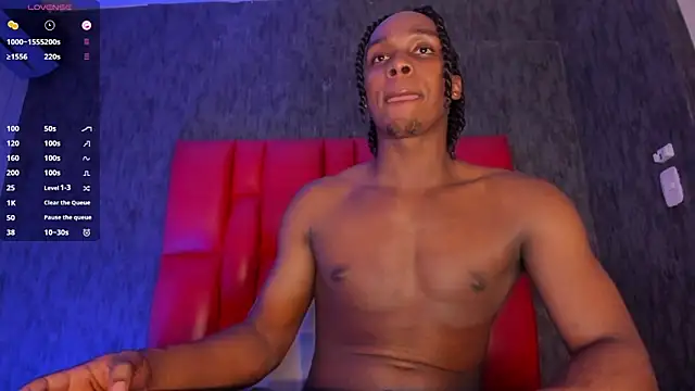 DominicSccott live sex cam