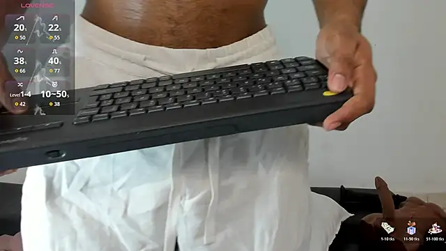 zarek_lux's cam snapshot