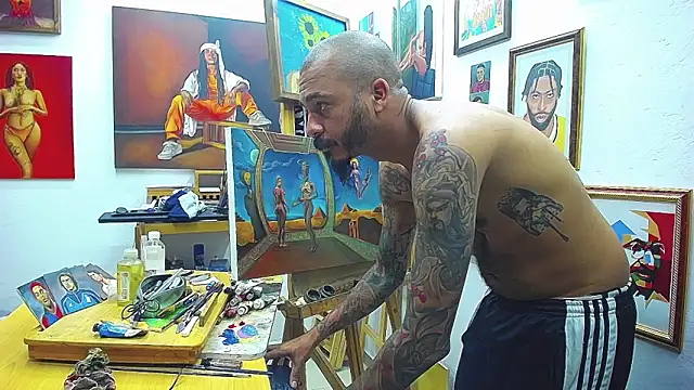 color_beat17's cam snapshot