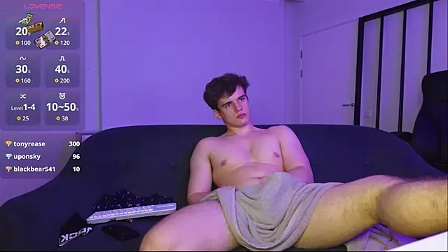 Ricky_Becko's cam snapshot