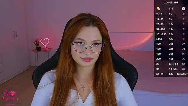 CuteAriel7's cam snapshot