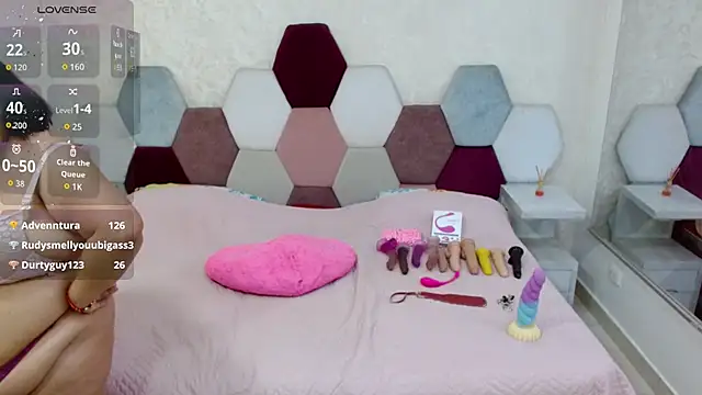 angel_blue's cam snapshot