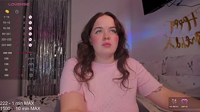 HANNA_MONTANAS's cam snapshot