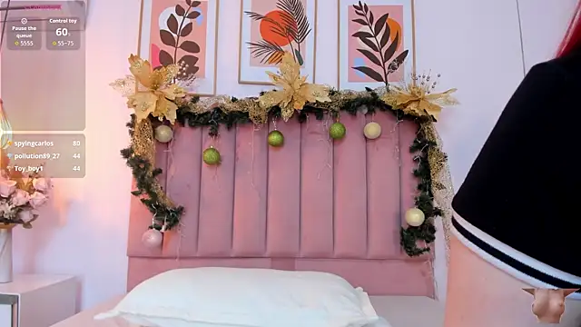 any_vega7's cam snapshot