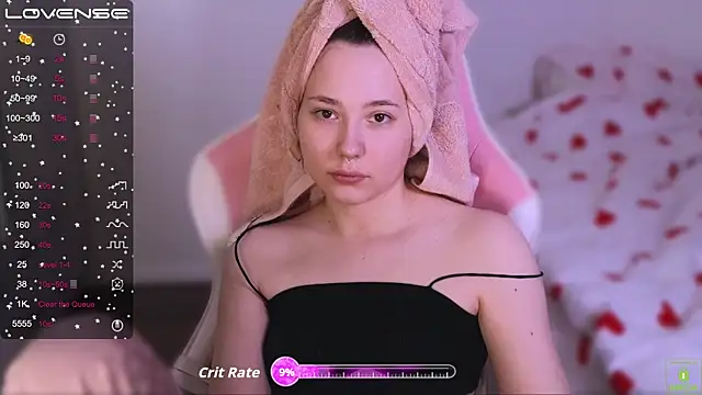 Airyhill live sex cam