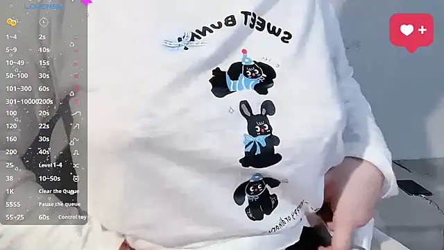 BeChinh_Lee's cam snapshot