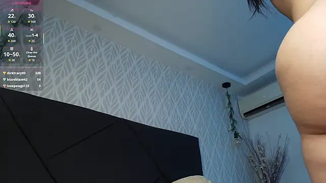 sandy_rivas's cam snapshot