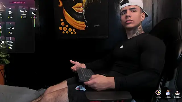 SalvatoreDmore's cam snapshot