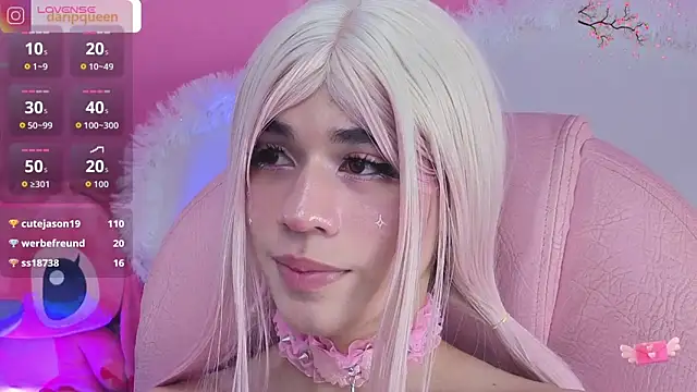 DaripQueen live sex cam