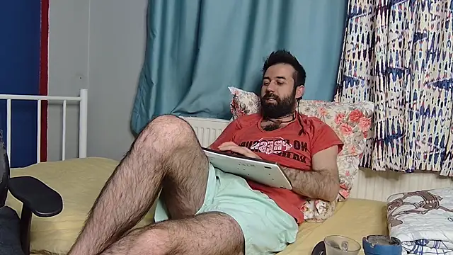 hairybearcb's cam snapshot