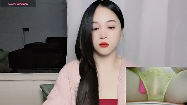 woaiqinqin's cam snapshot