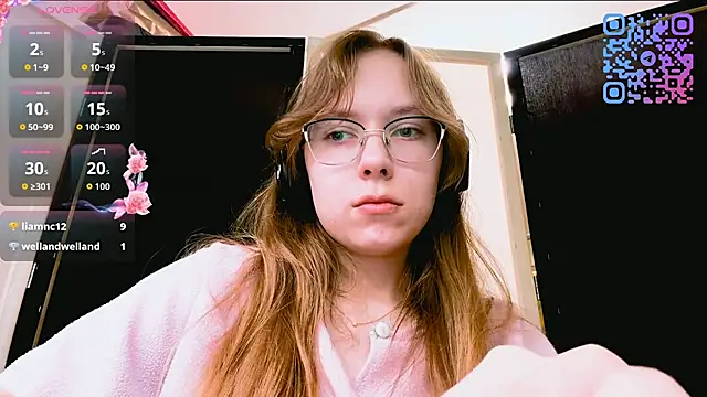 LouettaTornese's cam snapshot