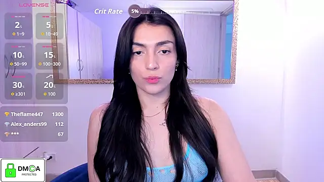 EricaVanderhill live sex cam