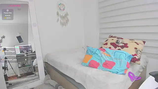 SharonVelvet's cam snapshot