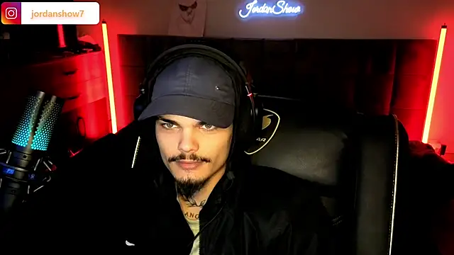 JordanShow live sex cam