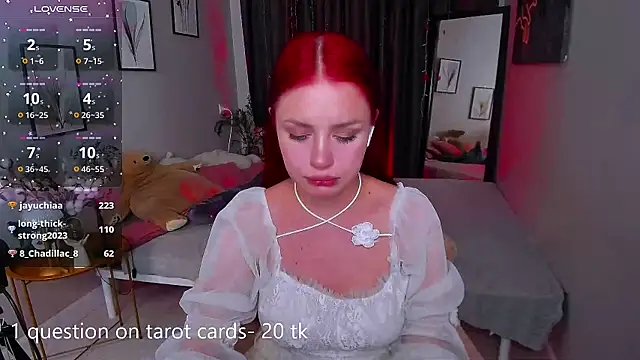 redhead_ariel live sex cam